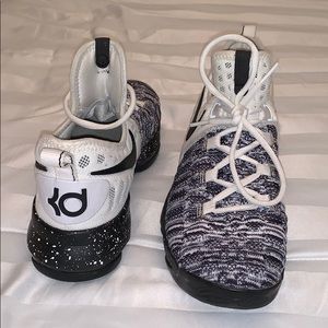 KD Nike basketball shoes